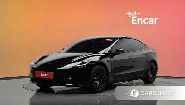 Tesla Model 3 id 4995266 из Кореи 11
