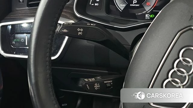 Audi A6 (C8) id 4967101 из Кореи 11