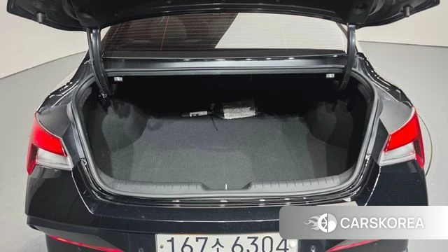 Hyundai The New Avante (CN7) id 4985115 из Кореи 11