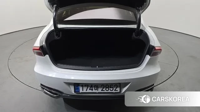 Hyundai The New Grandeur IG id 3546756 из Кореи 11