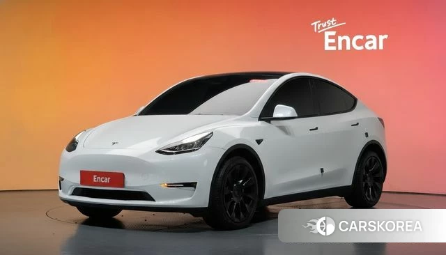 Tesla Model Y id 5012320 из Кореи 11