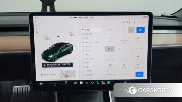 Tesla Model 3 id 4943520 из Кореи 11
