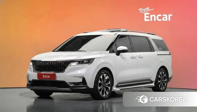 Kia Carnival 4th generation id 5027492 из Кореи 11