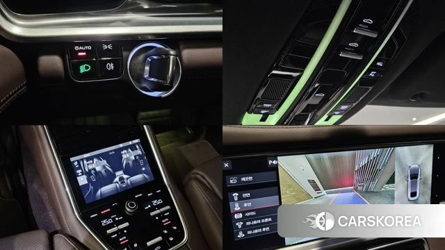 Porsche Panamera (971) id 4724231 из Кореи 11