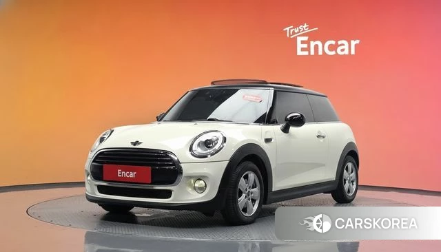 Mini Cooper D id 4944153 из Кореи 11