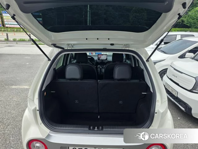 Hyundai Casper id 4630639 из Кореи 11