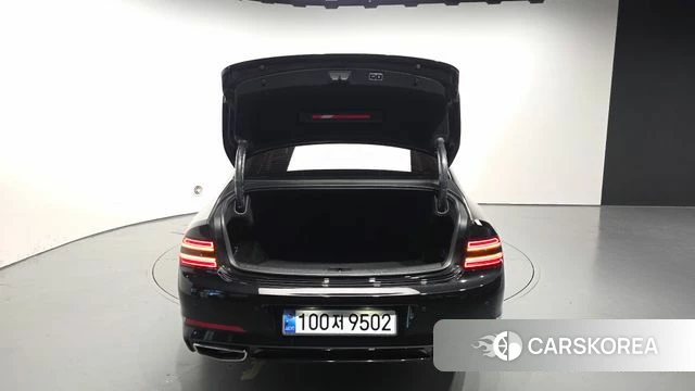 Genesis G80 (RG3) id 4942054 из Кореи 11