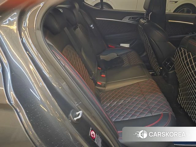 Genesis G70 id 4948535 из Кореи 11