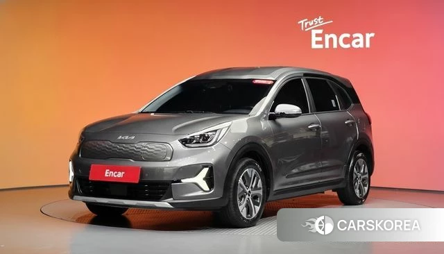 Kia Niro Plus id 5002405 из Кореи 11