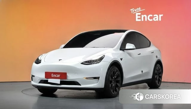 Tesla Model Y id 5016909 из Кореи 11