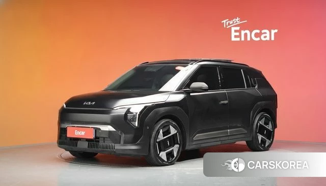 Kia EV3 id 4995772 из Кореи 11