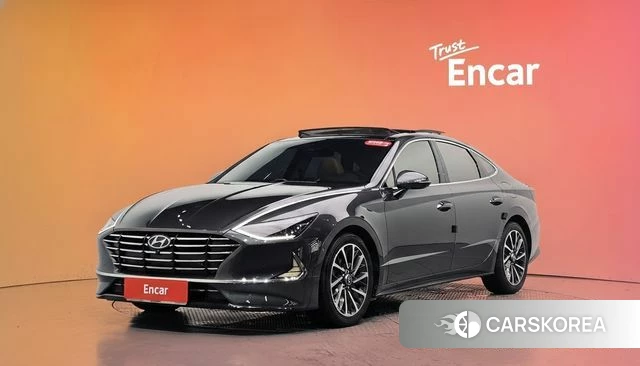 Hyundai Sonata (DN8) id 5013481 из Кореи 11