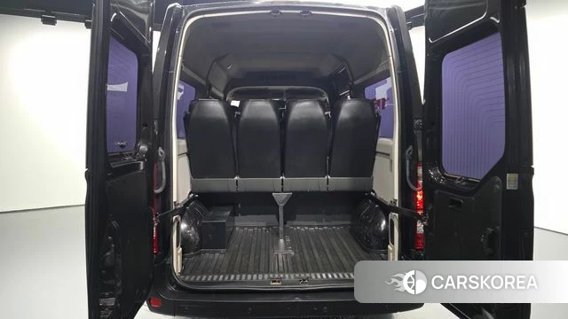 Renault Korea (Samsung) Master id 4907310 из Кореи 11