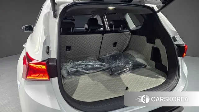 Hyundai Santa Fe TM id 3520071 из Кореи 11