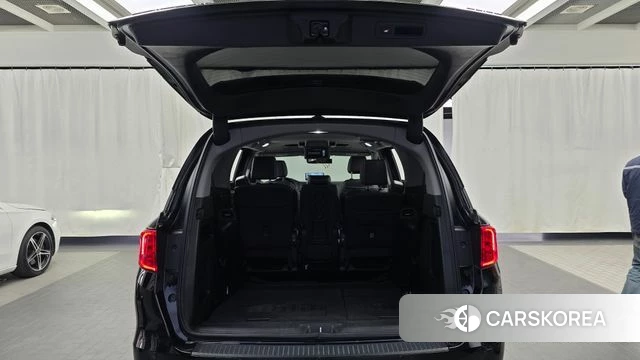 Honda Odyssey id 4991842 из Кореи 11