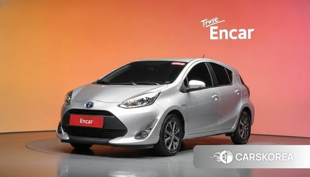 Toyota Prius C id 4967855 из Кореи 11