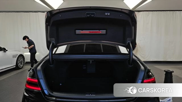 Genesis G90 id 4988113 из Кореи 11
