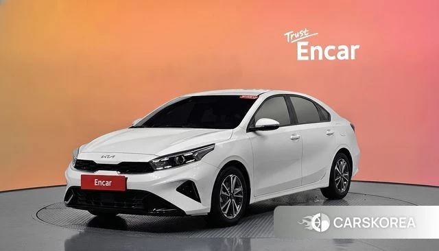 Kia The New K3 2nd generation id 4567344 из Кореи 11