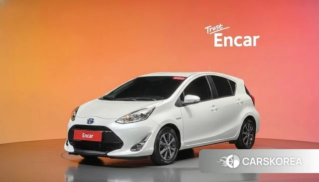 Toyota Prius C id 4993509 из Кореи 11