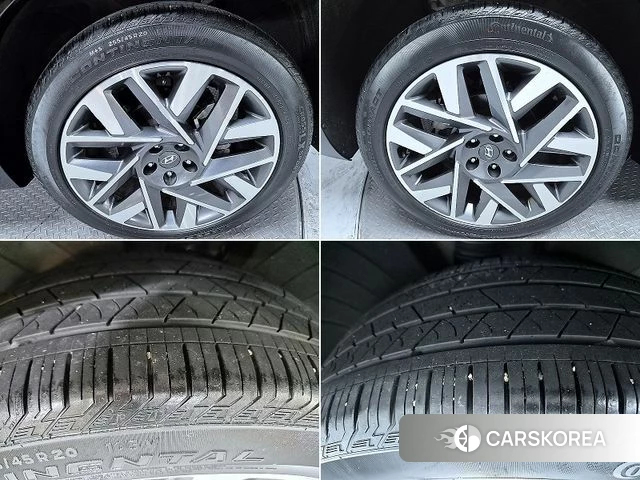 Hyundai The New Santa Fe id 4982490 из Кореи 11