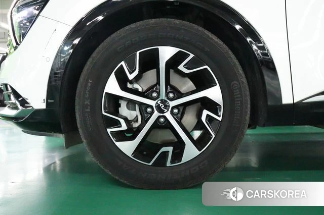 Kia Sportage 5th Generation Hybrid id 4959000 из Кореи 11