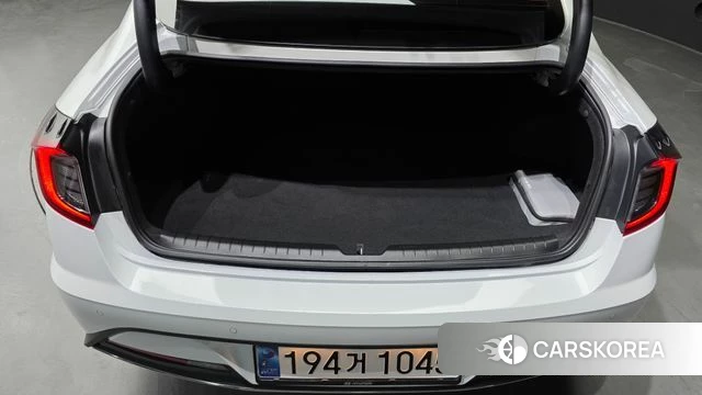 Hyundai Sonata (DN8) id 4697307 из Кореи 11