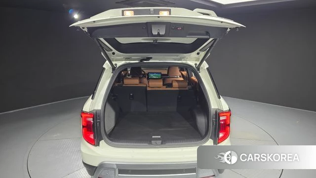 Ssangyong Torres id 5040125 из Кореи 11