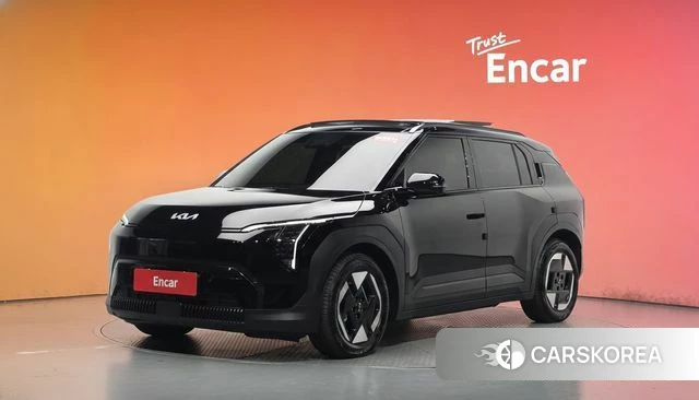 Kia EV3 id 5038777 из Кореи 11