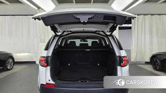 Land Rover Discovery Sports id 5013789 из Кореи 11