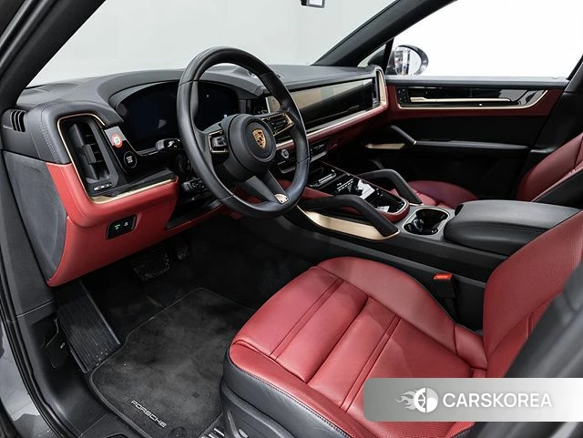 Porsche Cayenne (PO536) id 4957791 из Кореи 11