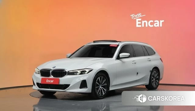 BMW 3 Series (G20) id 5026827 из Кореи 11