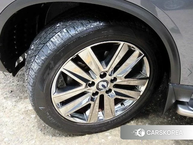 Ssangyong Rexton Sports id 4983215 из Кореи 11