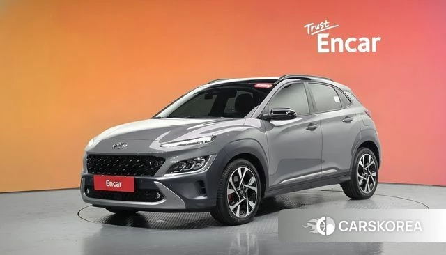Hyundai The New Kona id 5022455 из Кореи 11