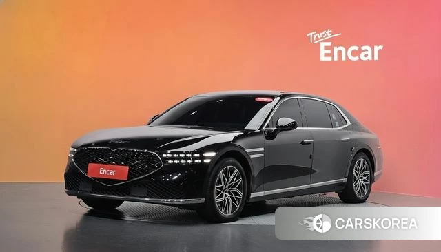 Genesis G90 (RS4) id 4917507 из Кореи 11