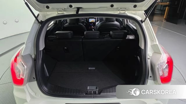Ssangyong Tivoli Armor id 5029430 из Кореи 11
