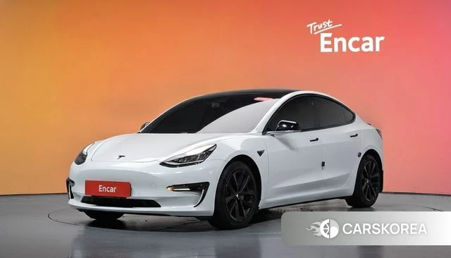 Tesla Model 3 id 5035175 из Кореи 11