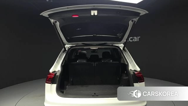 Volkswagen Tiguan Allspace id 4991638 из Кореи 11