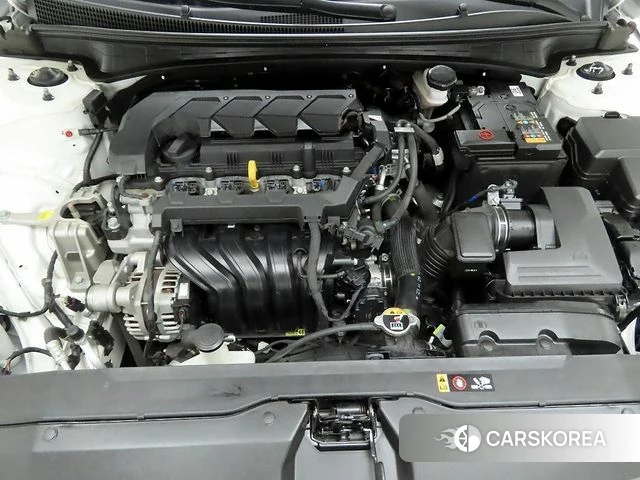 Hyundai The New Avante (CN7) id 5021692 из Кореи 11