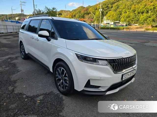 Kia Carnival 4th generation id 5000652 из Кореи 11