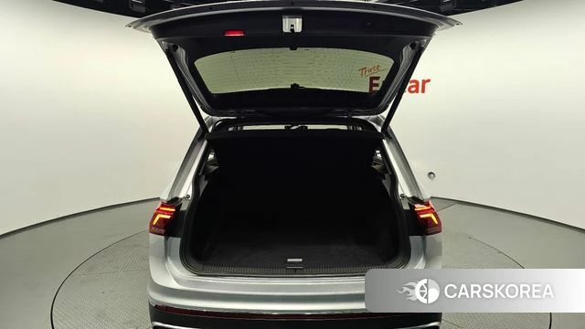Volkswagen Tiguan second Generation id 5059794 из Кореи 11