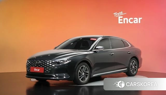 Hyundai The New Grandeur IG id 4992532 из Кореи 11