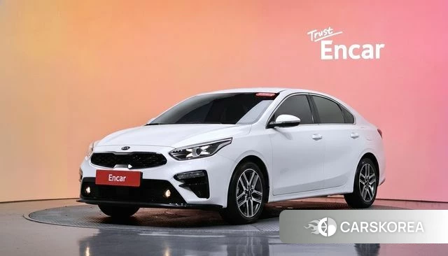 Kia Come New K3 id 4923217 из Кореи 11