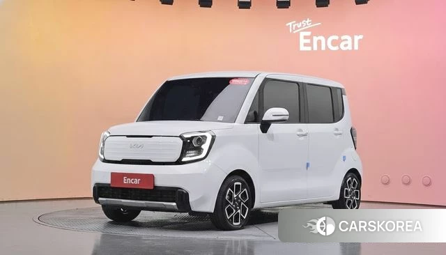 Kia The New Kia Ray id 4893336 из Кореи 11