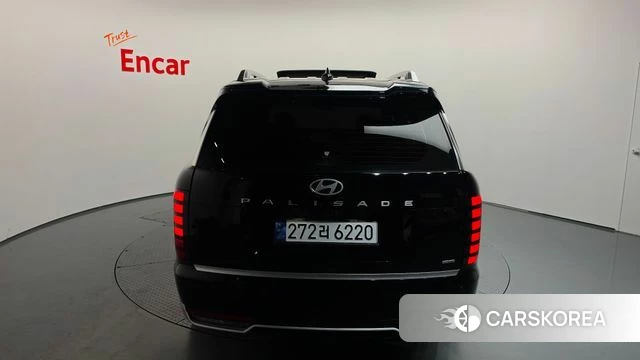 Hyundai Palisade (LX3) id 4700686 из Кореи 11