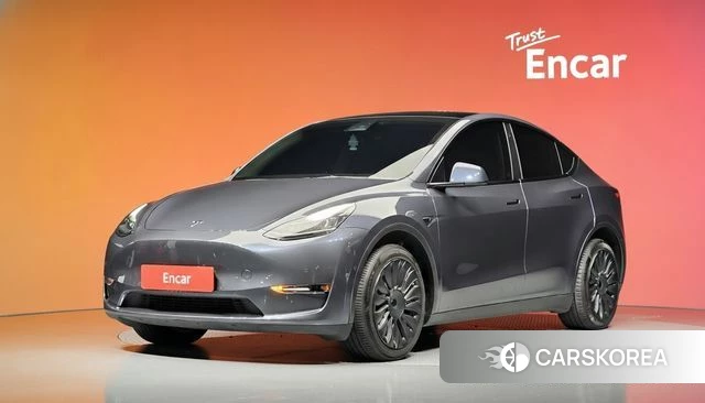 Tesla Model Y id 4942403 из Кореи 11