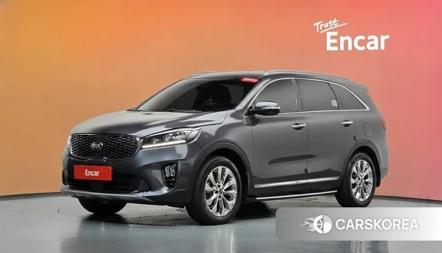Kia The New Sorento id 4998669 из Кореи 11