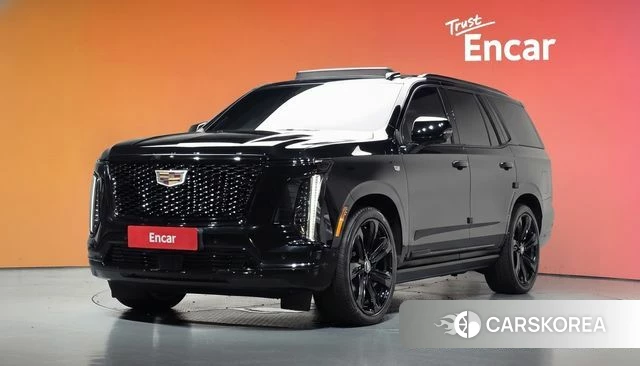 Cadillac Escalade 5th Generation id 4957343 из Кореи 11