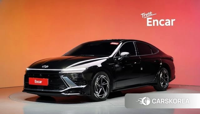Hyundai Sonata D Edge (DN8) id 5021640 из Кореи 11