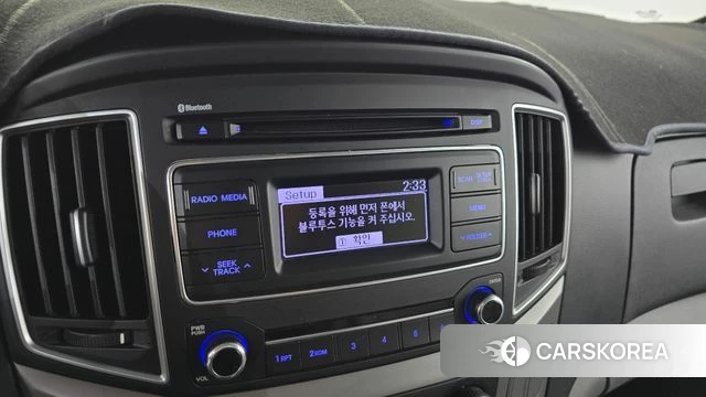 Hyundai The New Grand Starex id 5041770 из Кореи 11