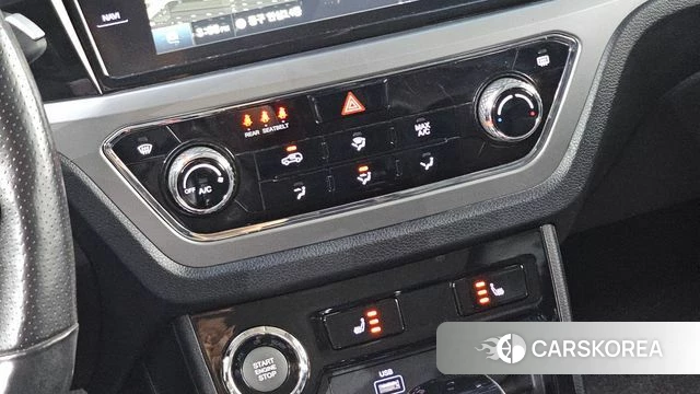 Ssangyong Beautiful Korando id 4943990 из Кореи 11